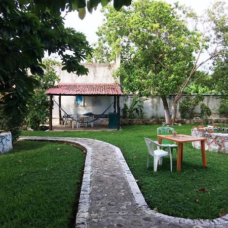 Amigos Hostel Косумель Экстерьер фото