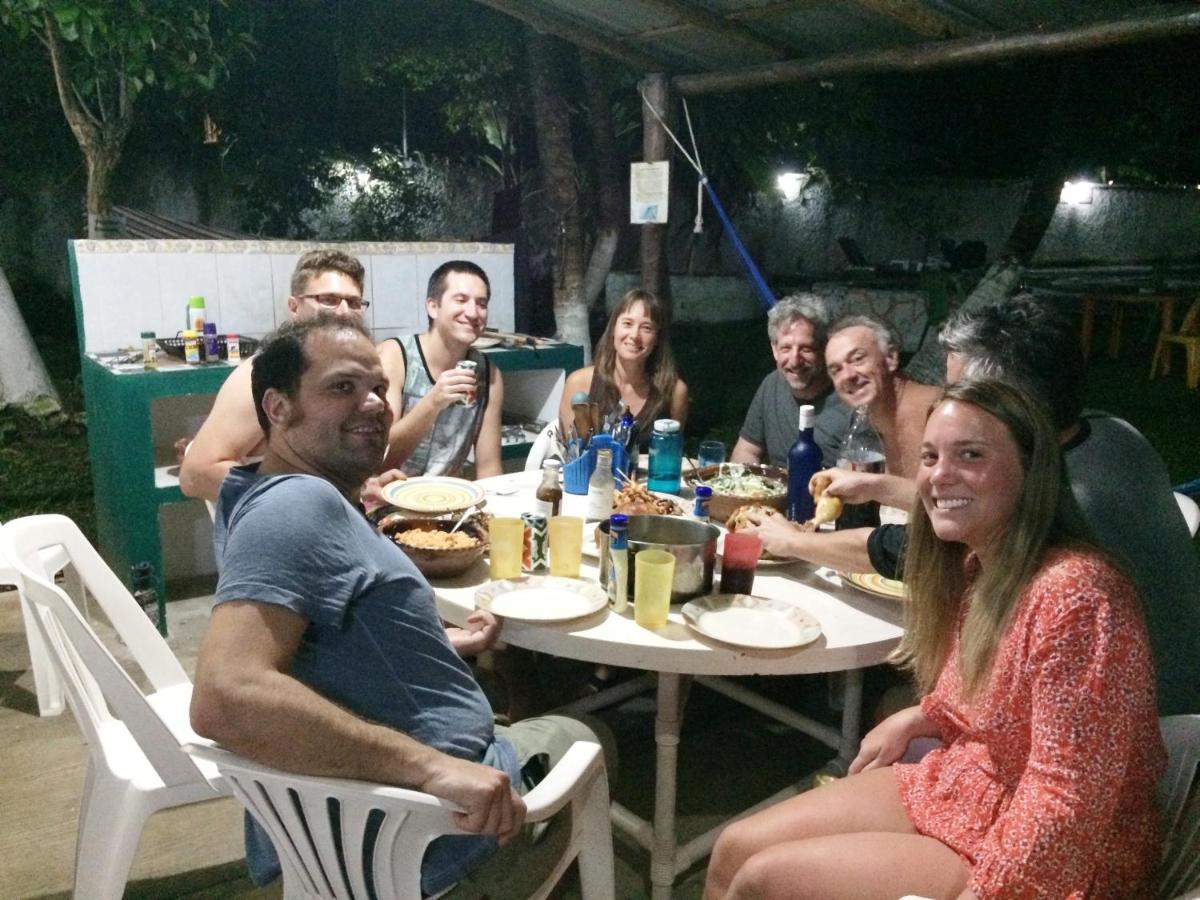 Amigos Hostel Косумель Экстерьер фото