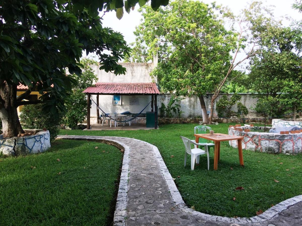 Amigos Hostel Косумель Экстерьер фото