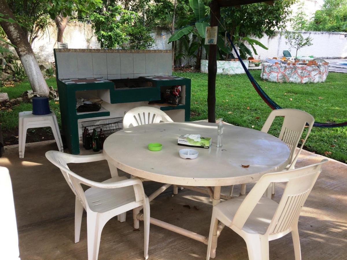 Amigos Hostel Косумель Экстерьер фото