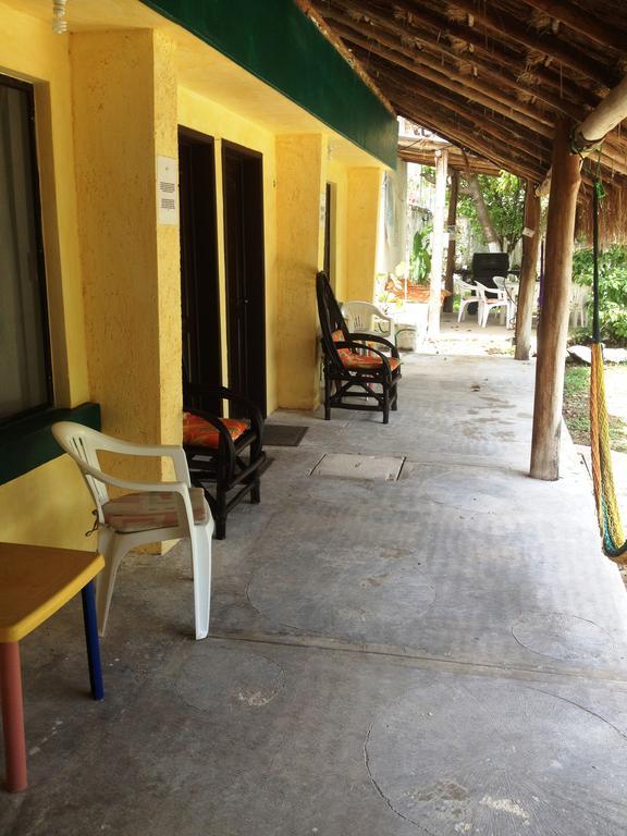 Amigos Hostel Косумель Экстерьер фото