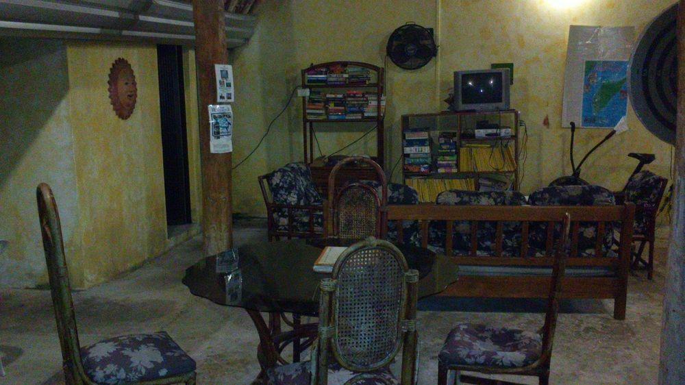 Amigos Hostel Косумель Экстерьер фото