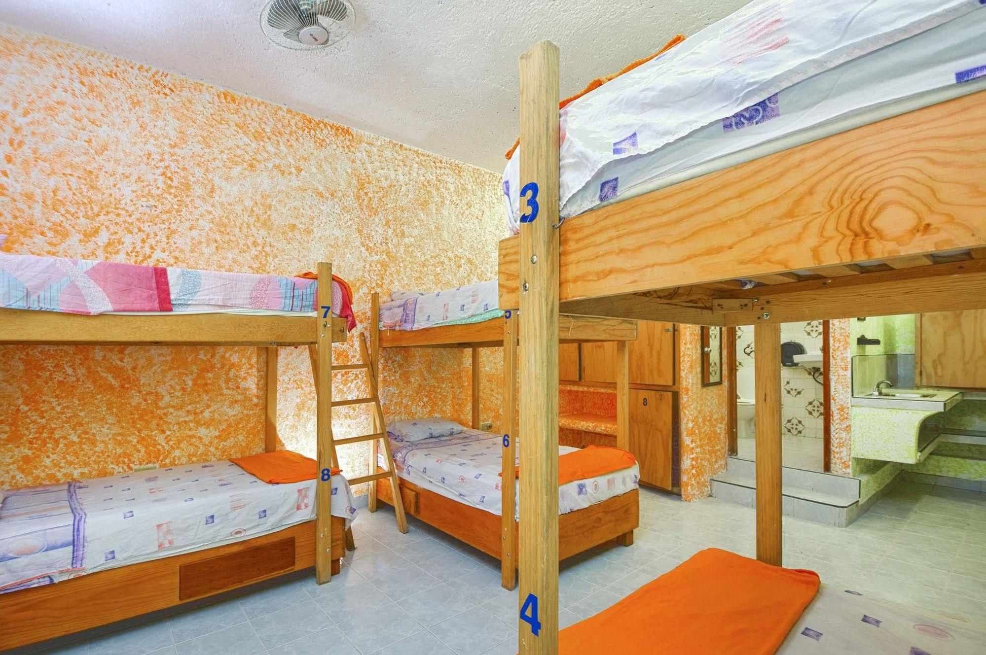 Amigos Hostel Косумель Экстерьер фото