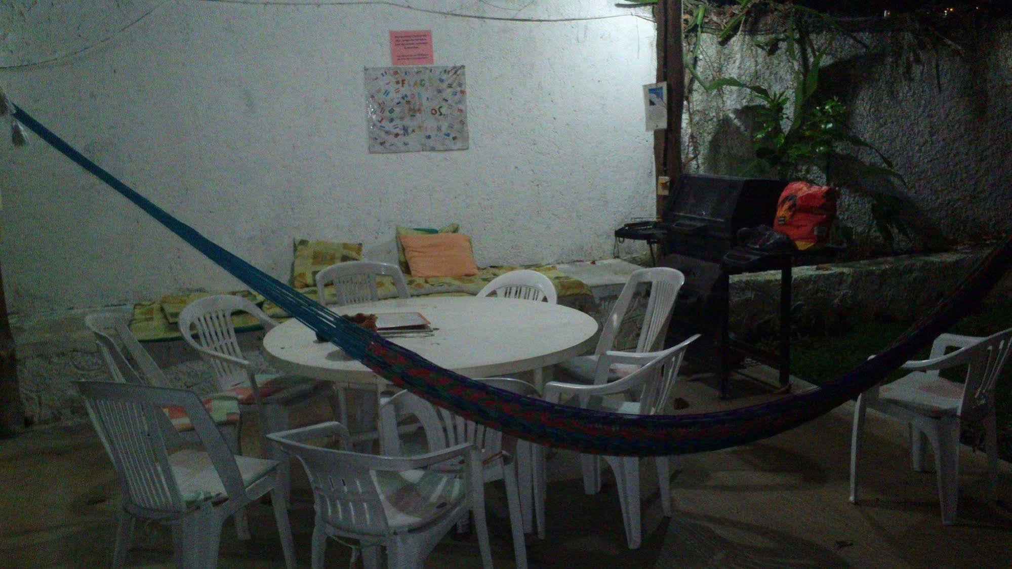 Amigos Hostel Косумель Экстерьер фото